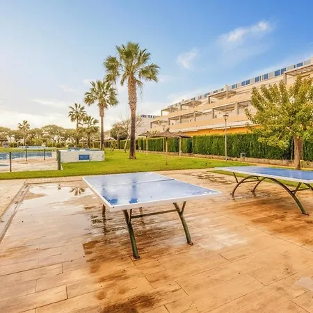 Family Oasis In Chipiona - Pool - Terrace - Padel *