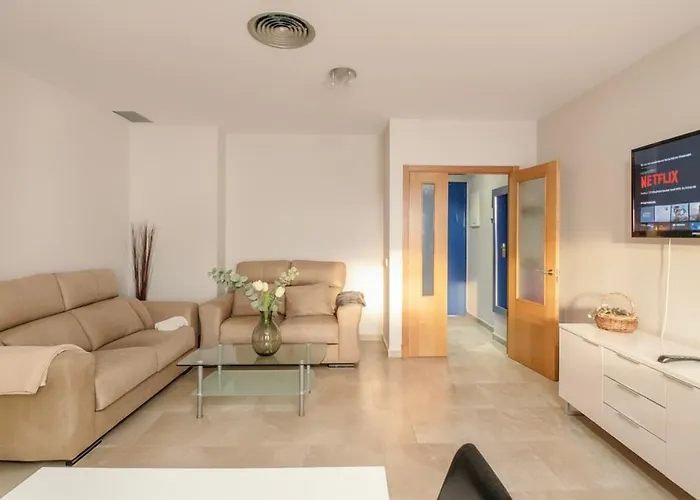 Family Oasis In Chipiona - Pool - Terrace - Padel