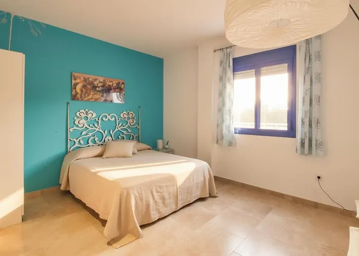 Family Oasis In Chipiona - Pool - Terrace - Padel