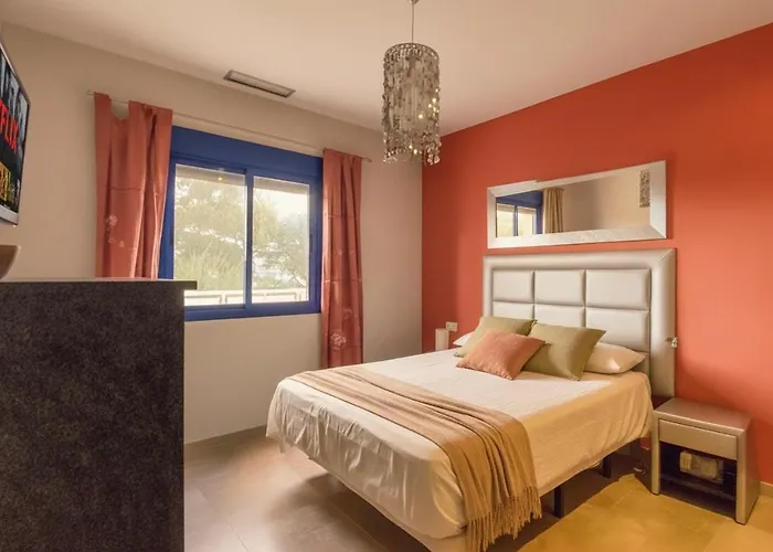 Family Oasis In Chipiona - Pool - Terrace - Padel * 加的斯