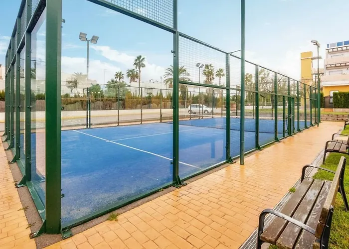 Family Oasis In Chipiona - Pool - Terrace - Padel 公寓 *
