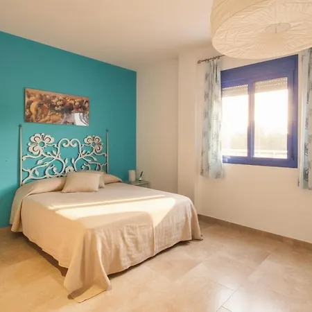 Family Oasis In Chipiona - Pool - Terrace - Padel