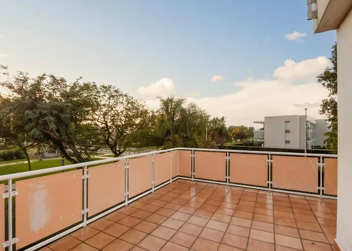 Family Oasis In Chipiona - Pool - Terrace - Padel *