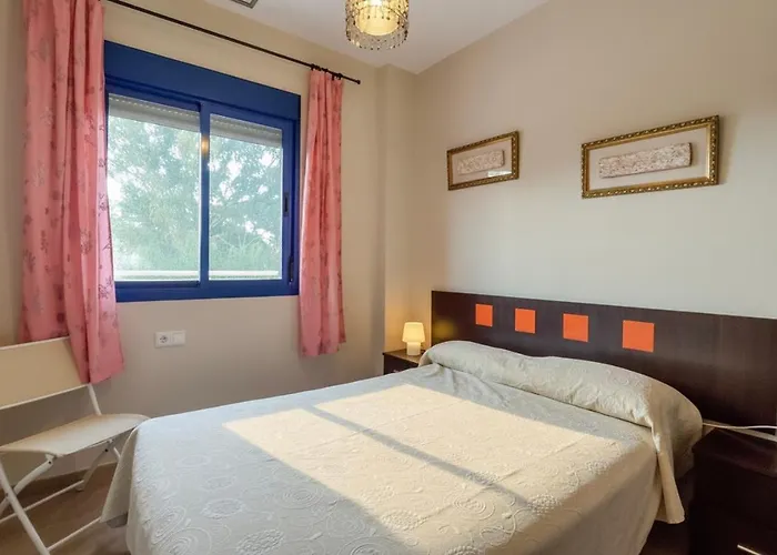 Family Oasis In Chipiona - Pool - Terrace - Padel Apartment Cadiz